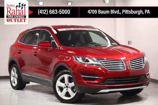 2015 Lincoln MKC Base