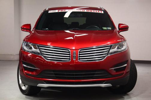 2015 Lincoln MKC Base