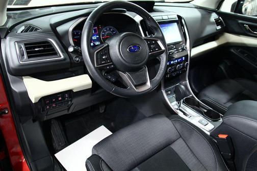 Crimson Red Pearl 2020 Subaru Ascent Premium 7-Passenger