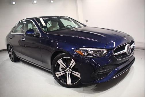 2022 Mercedes-Benz C-Class 4MATIC Sedan