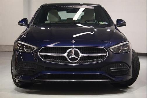 2022 Mercedes-Benz C-Class 4MATIC Sedan