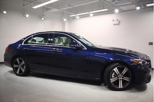 2022 Mercedes-Benz C-Class 4MATIC Sedan