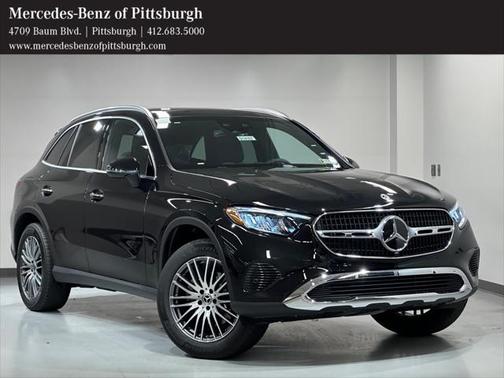2025 Mercedes-Benz GLC 300 4MATIC