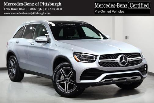 2022 Mercedes-Benz GLC 300 4MATIC