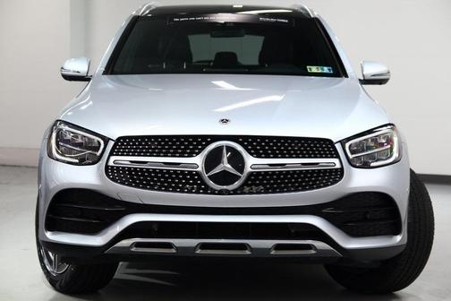 2022 Mercedes-Benz GLC 300 4MATIC
