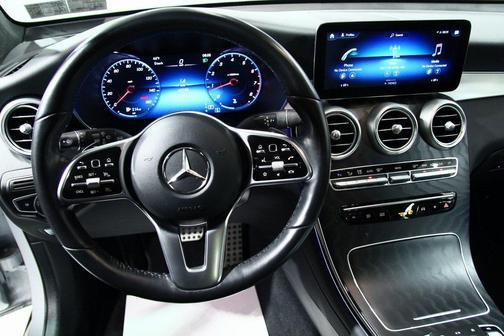 2022 Mercedes-Benz GLC 300 4MATIC