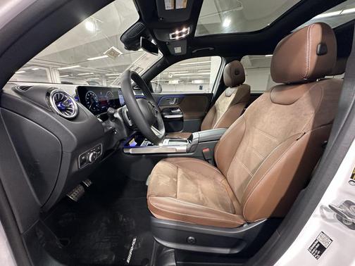 2026 Mercedes-Benz GLB 250 4MATIC