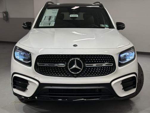 2026 Mercedes-Benz GLB 250 4MATIC