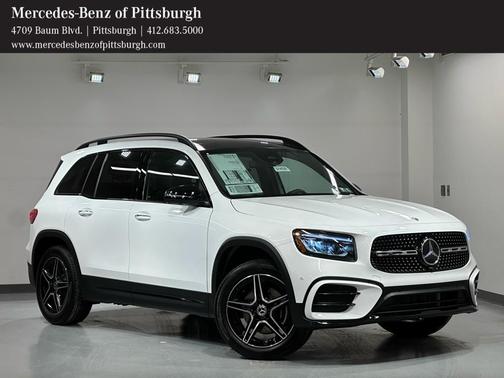 2026 Mercedes-Benz GLB 250 4MATIC