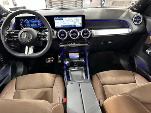 2026 Mercedes-Benz GLB 250 4MATIC