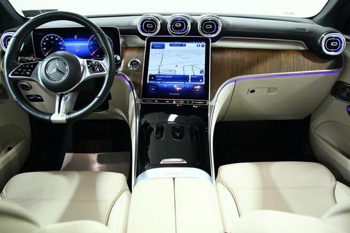 2023 Mercedes-Benz GLC 300 4MATIC