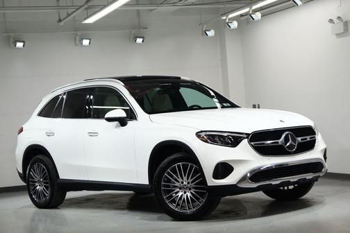 2023 Mercedes-Benz GLC 300 4MATIC