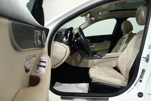 2017 Mercedes-Benz C-Class C 300 4MATIC