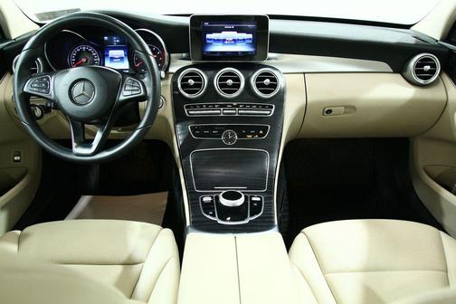 2017 Mercedes-Benz C-Class C 300 4MATIC