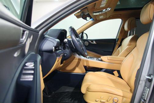 Savile Silver 2024 Genesis GV80 3.5T