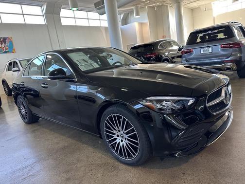 2026 Mercedes-Benz C-Class C 300 4MATIC