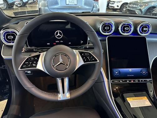 2026 Mercedes-Benz C-Class C 300 4MATIC