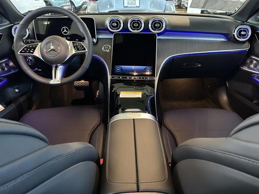 2026 Mercedes-Benz C-Class C 300 4MATIC