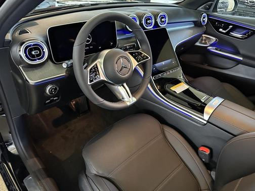 2026 Mercedes-Benz C-Class C 300 4MATIC
