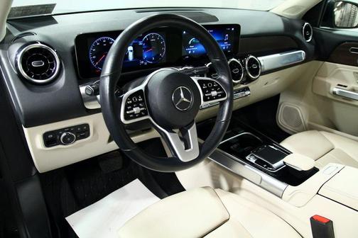 2020 Mercedes-Benz GLB 250 4MATIC