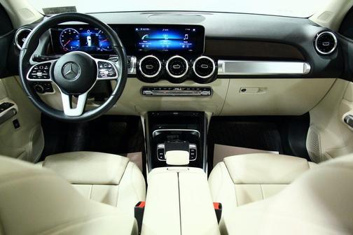 2020 Mercedes-Benz GLB 250 4MATIC