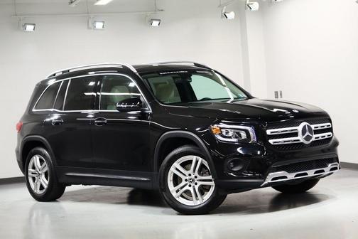 2020 Mercedes-Benz GLB 250 4MATIC