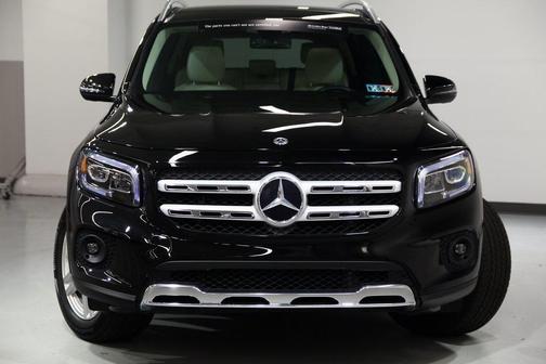 2020 Mercedes-Benz GLB 250 4MATIC