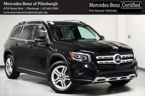 2020 Mercedes-Benz GLB 250 4MATIC