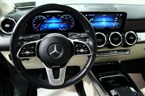 2020 Mercedes-Benz GLB 250 4MATIC