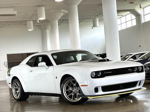 2023 Dodge Challenger R/T Scat Pack