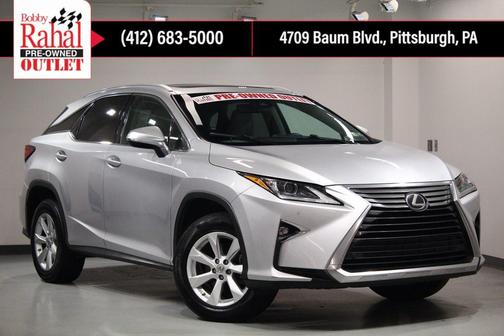 2016 Lexus RX 350 Base