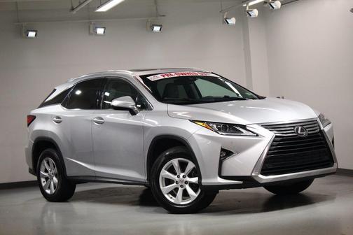 2016 Lexus RX 350 Base