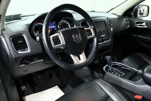 2013 Dodge Durango Crew