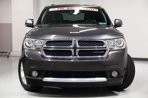 2013 Dodge Durango Crew