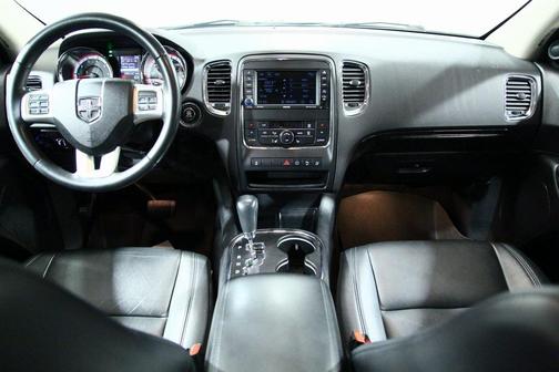 2013 Dodge Durango Crew