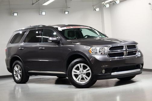 2013 Dodge Durango Crew