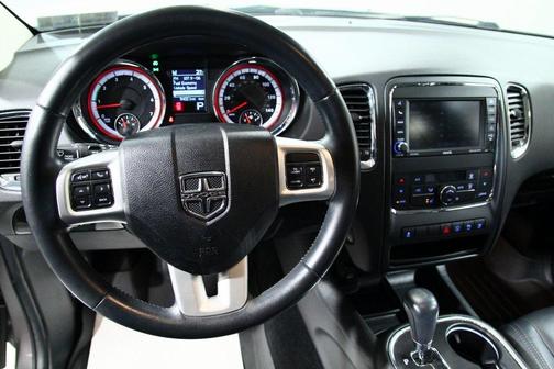 2013 Dodge Durango Crew