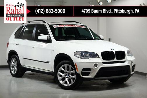 2013 BMW X5 xDrive35i