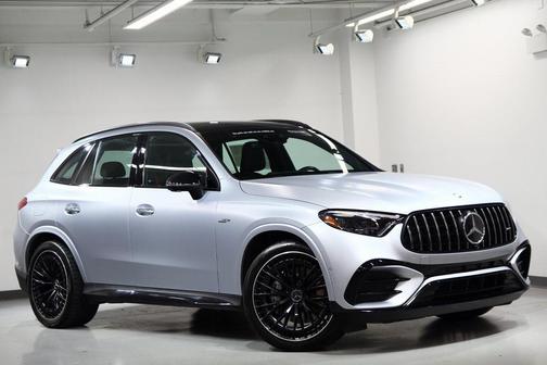 2024 Mercedes-Benz AMG GLC 43 4MATIC