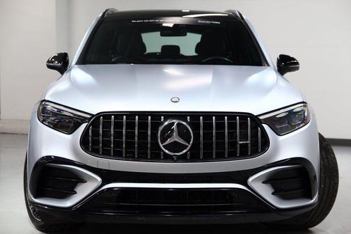 2024 Mercedes-Benz AMG GLC 43 4MATIC
