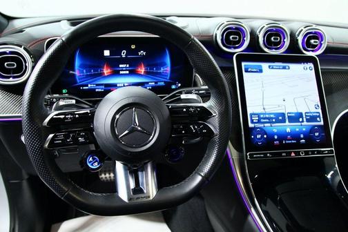 2024 Mercedes-Benz AMG GLC 43 4MATIC