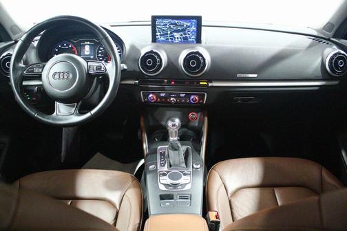 2016 Audi A3 2.0T Premium
