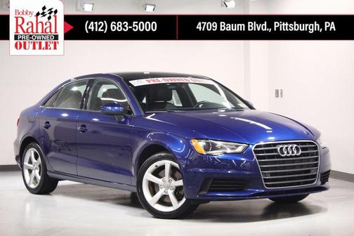 2016 Audi A3 2.0T Premium