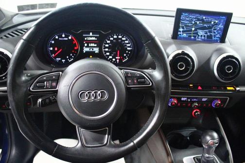 2016 Audi A3 2.0T Premium