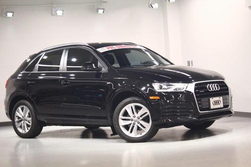 2018 Audi Q3 2.0T Premium