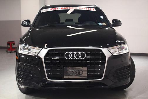 2018 Audi Q3 2.0T Premium
