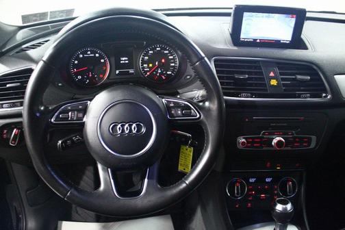 2018 Audi Q3 2.0T Premium