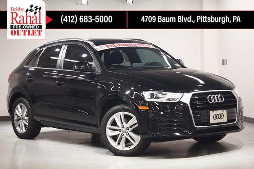 2018 Audi Q3 2.0T Premium
