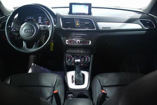 2018 Audi Q3 2.0T Premium