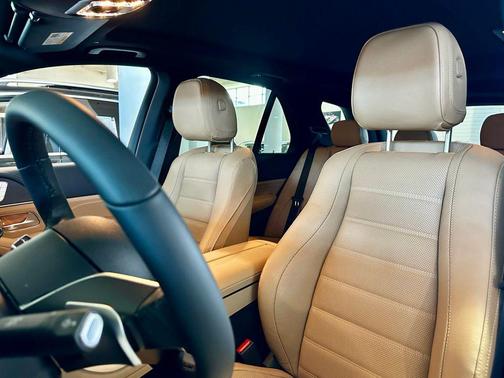 Polar White 2026 Mercedes-Benz GLE 350 4MATIC